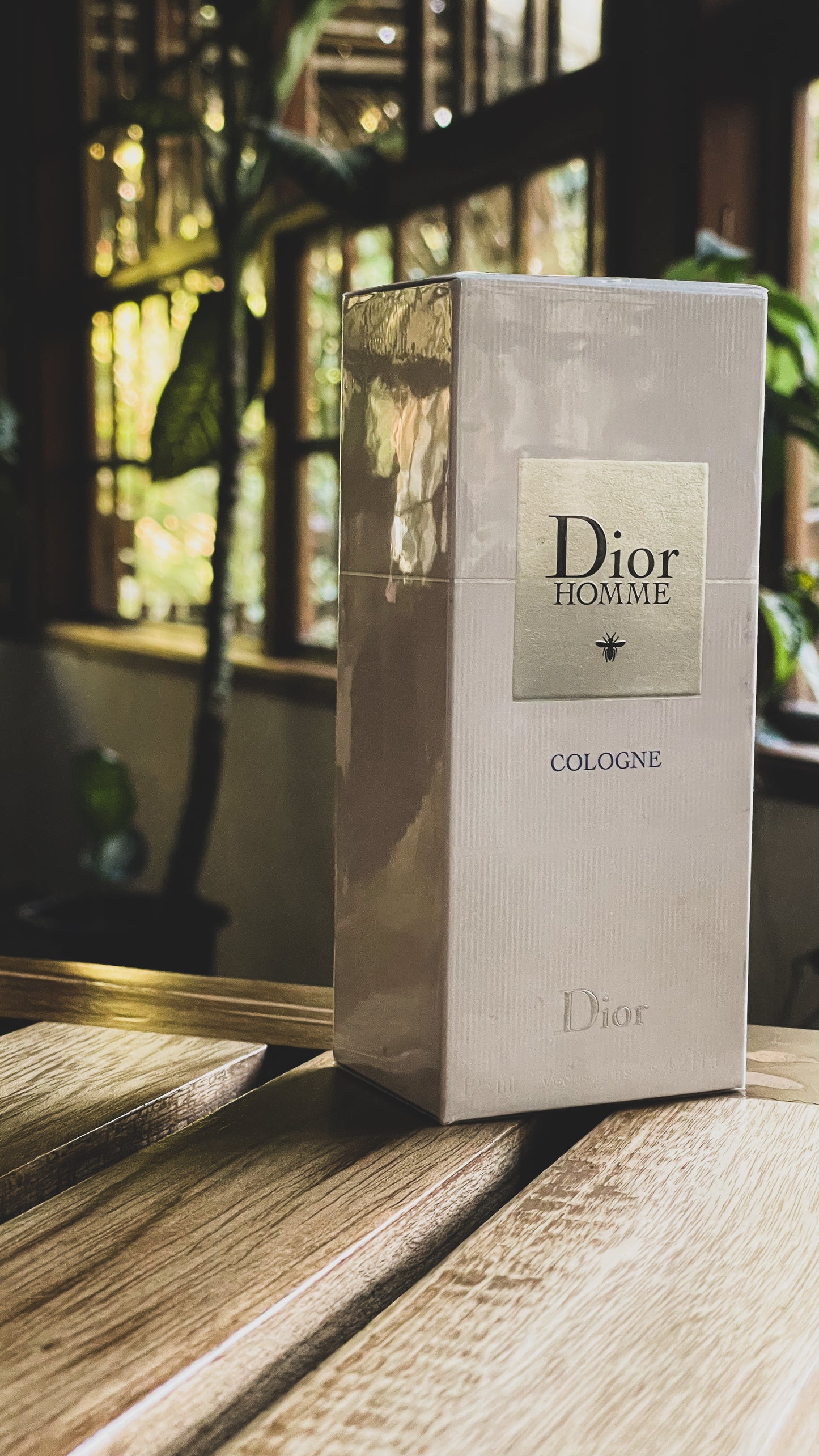 Dior Homme Cologne / EDT 4.2 oz (125 ml)