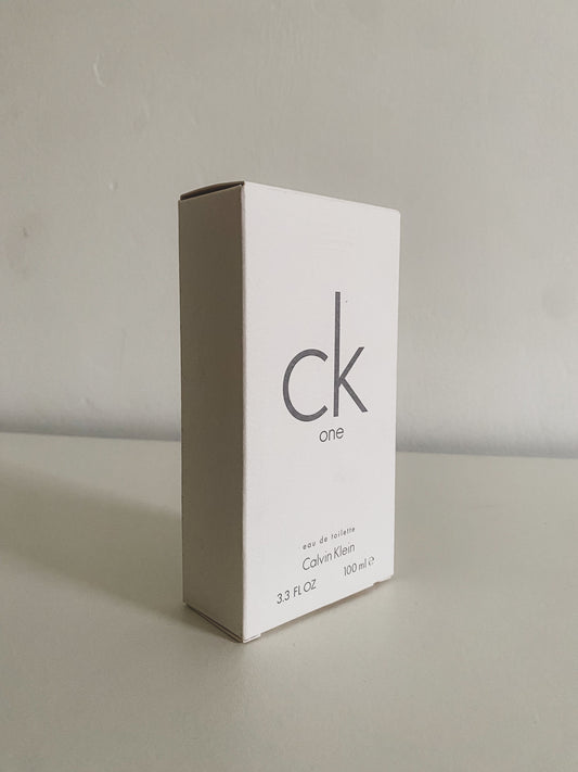 Calvin Klein One / EDT 3.3 oz (100 ml)