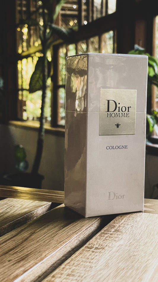 Dior Homme Cologne / EDT 4.2 oz (125 ml)